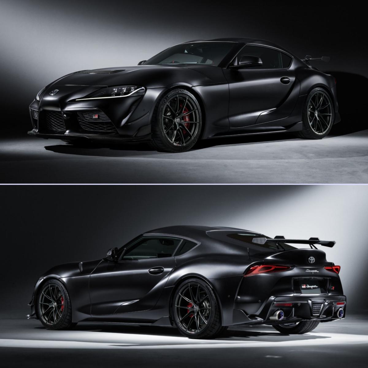 Toyota Supra GR Final Edition 2026