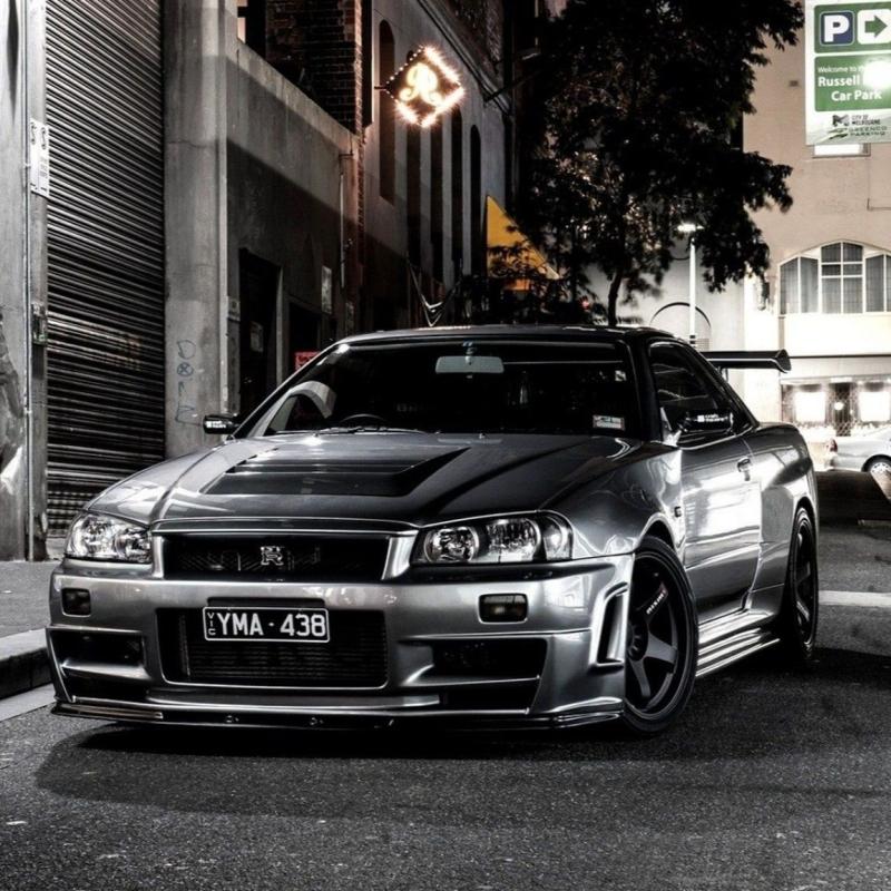 Nissan R34 Nismo